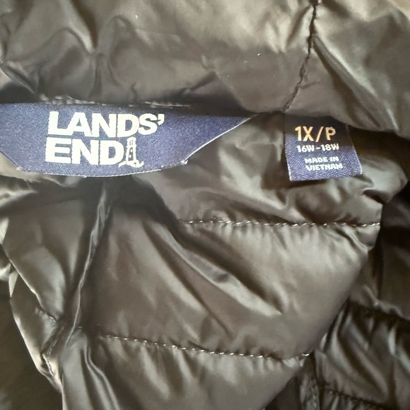 Packable puffer coat - Picture 7 of 8